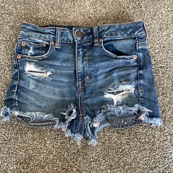 American Eagle Outfitters Pants - American Eagle Jean Shorts